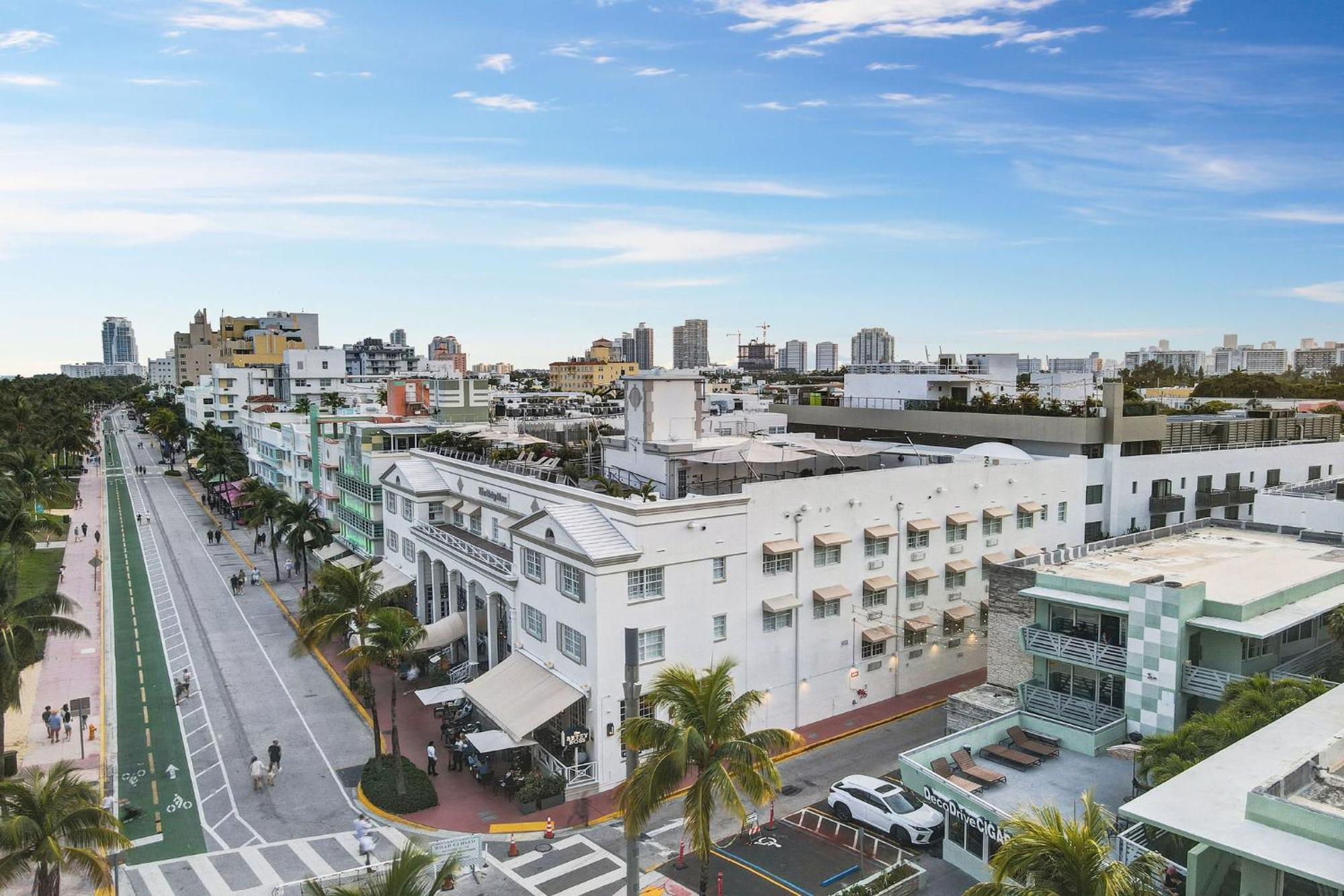 Ocean Drive Deco Apt W/2 Queen Beds, Steps 2 Beach Miami Beach Kültér fotó
