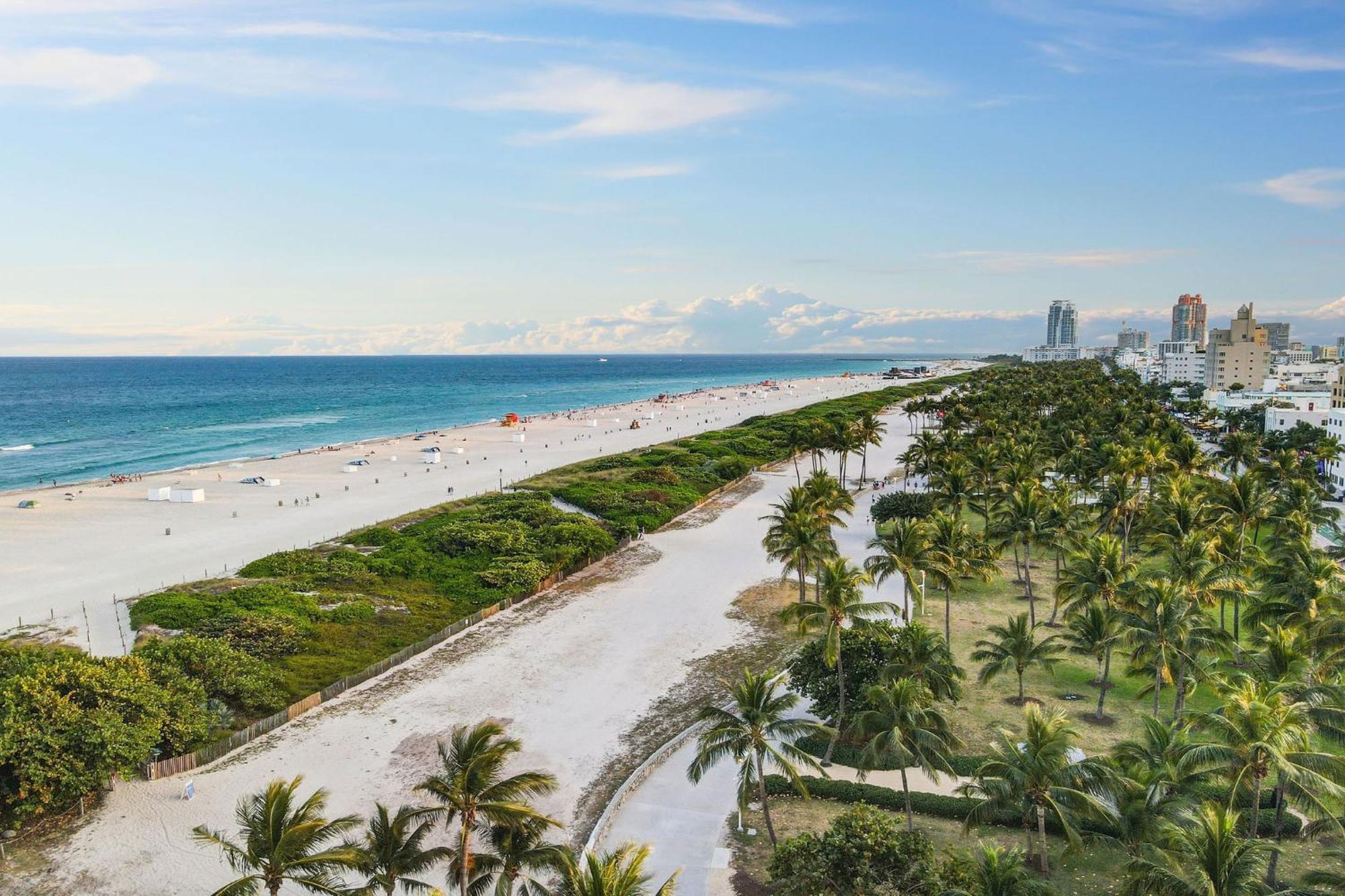 Ocean Drive Deco Apt W/2 Queen Beds, Steps 2 Beach Miami Beach Kültér fotó