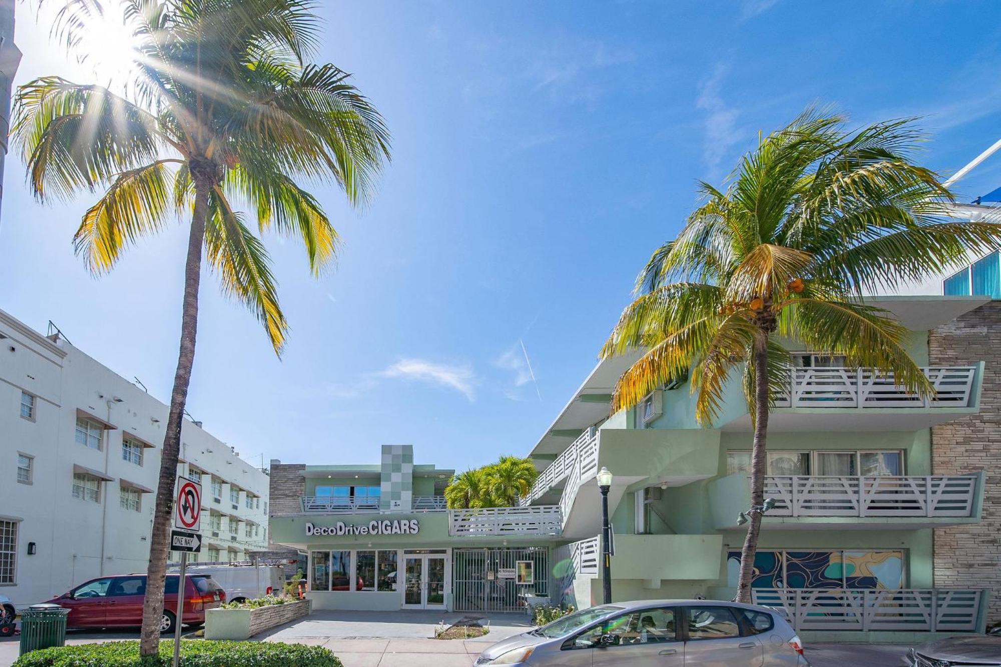 Ocean Drive Deco Apt W/2 Queen Beds, Steps 2 Beach Miami Beach Kültér fotó