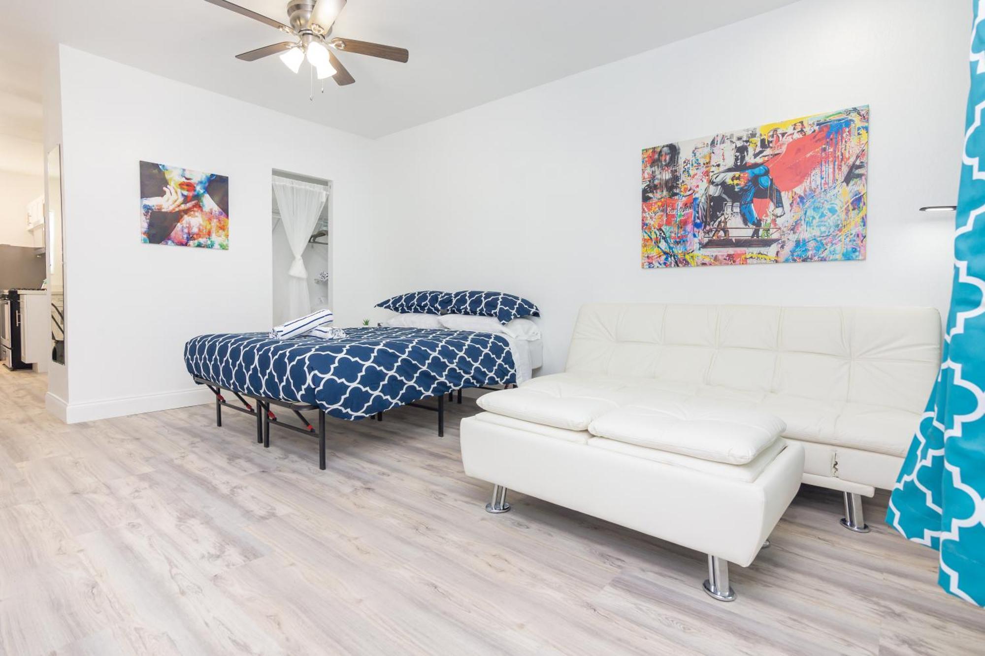 Ocean Drive Deco Apt W/2 Queen Beds, Steps 2 Beach Miami Beach Kültér fotó