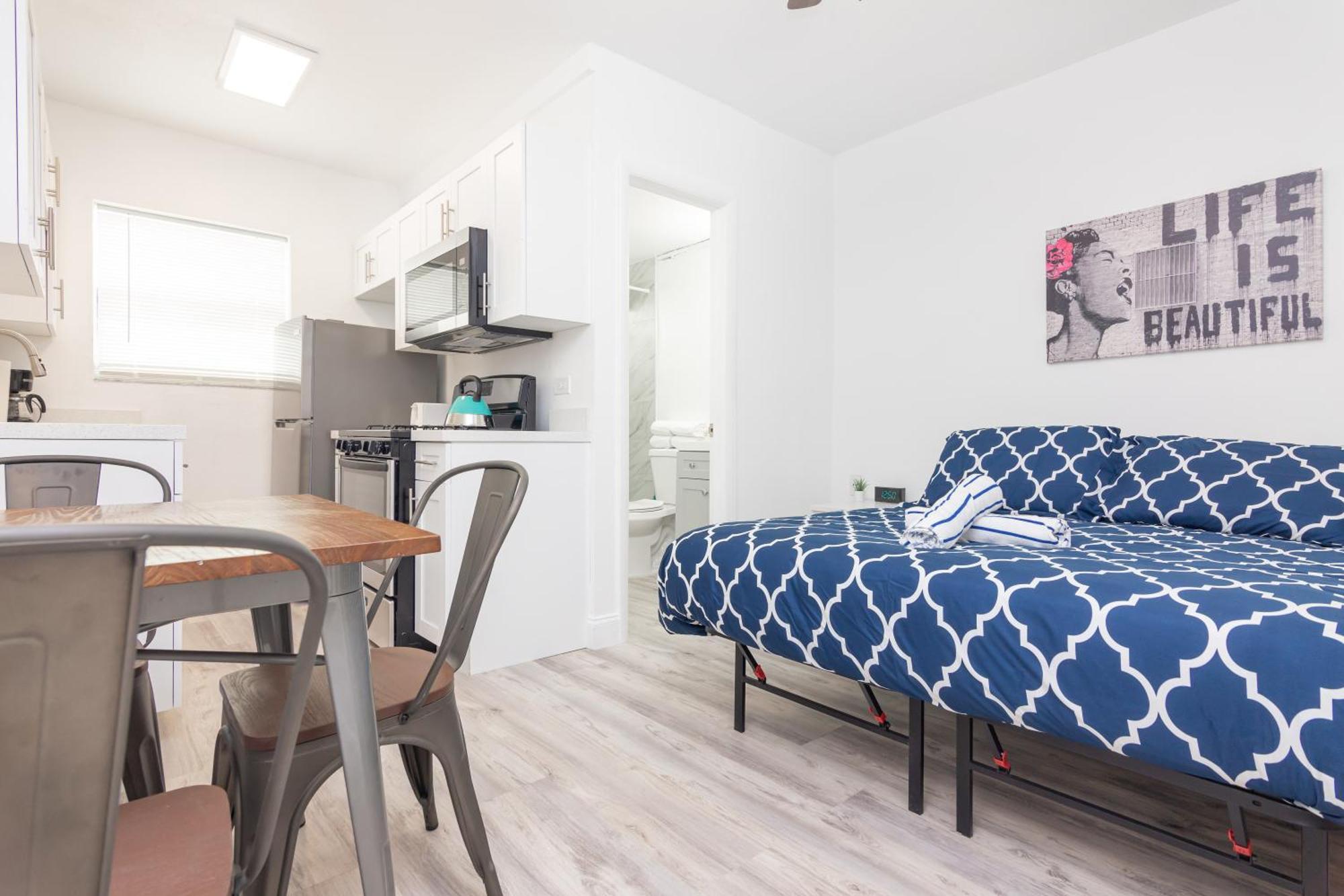 Ocean Drive Deco Apt W/2 Queen Beds, Steps 2 Beach Miami Beach Kültér fotó