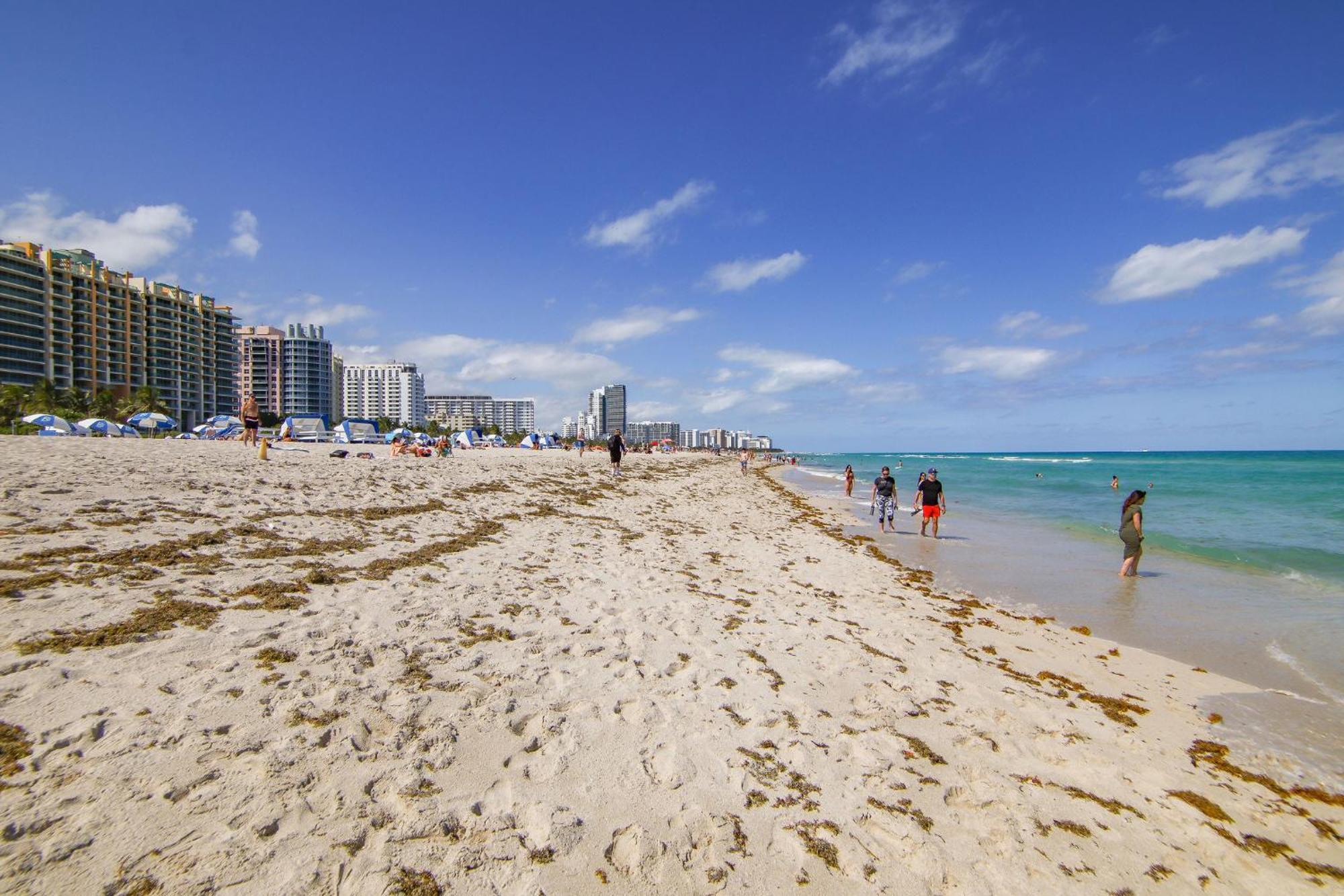 Ocean Drive Deco Apt W/2 Queen Beds, Steps 2 Beach Miami Beach Kültér fotó