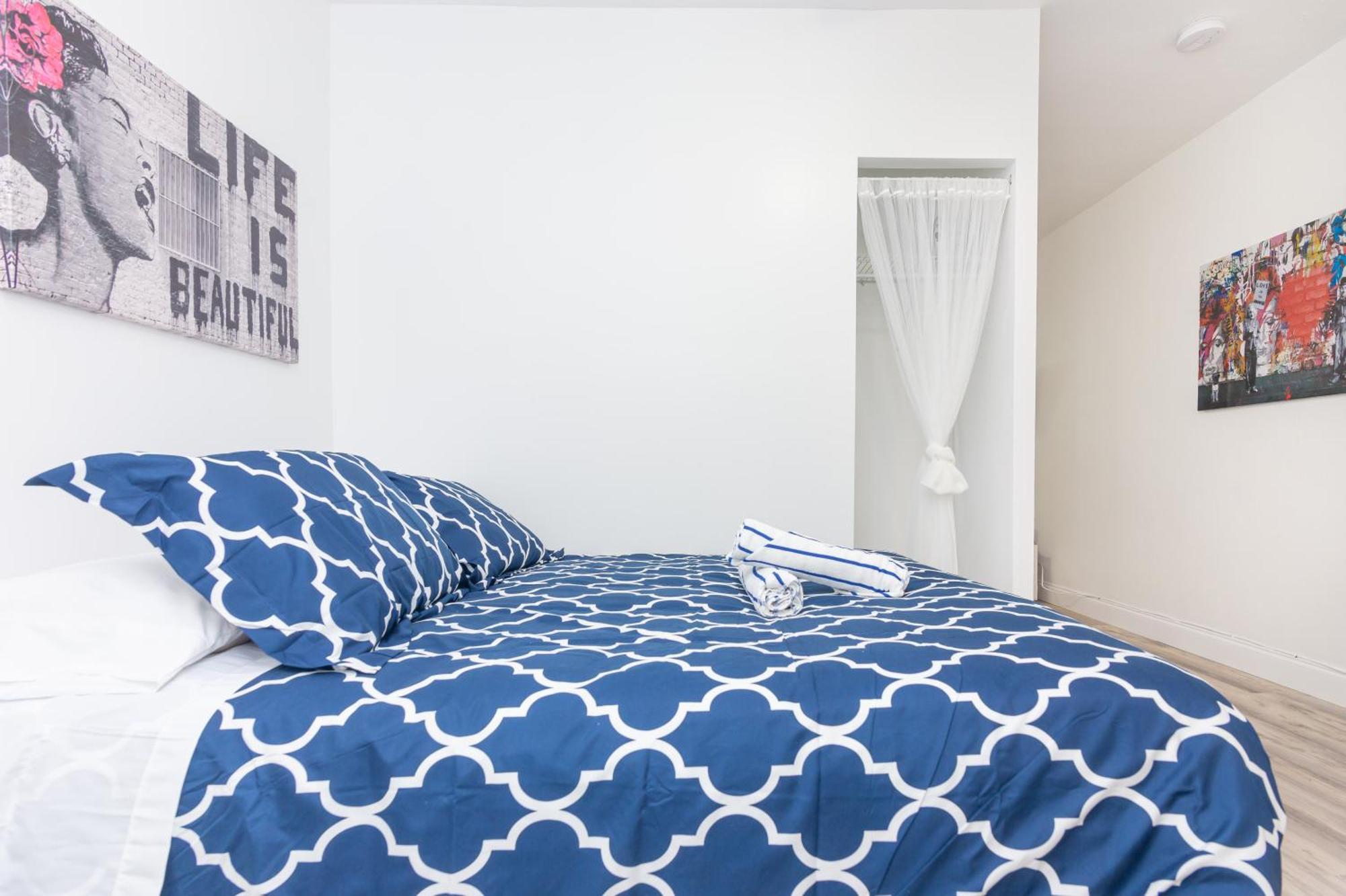 Ocean Drive Deco Apt W/2 Queen Beds, Steps 2 Beach Miami Beach Kültér fotó