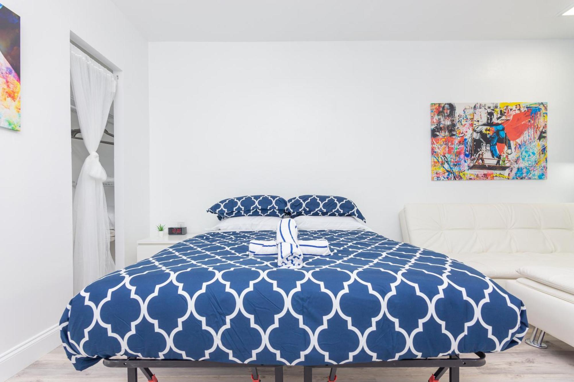 Ocean Drive Deco Apt W/2 Queen Beds, Steps 2 Beach Miami Beach Kültér fotó