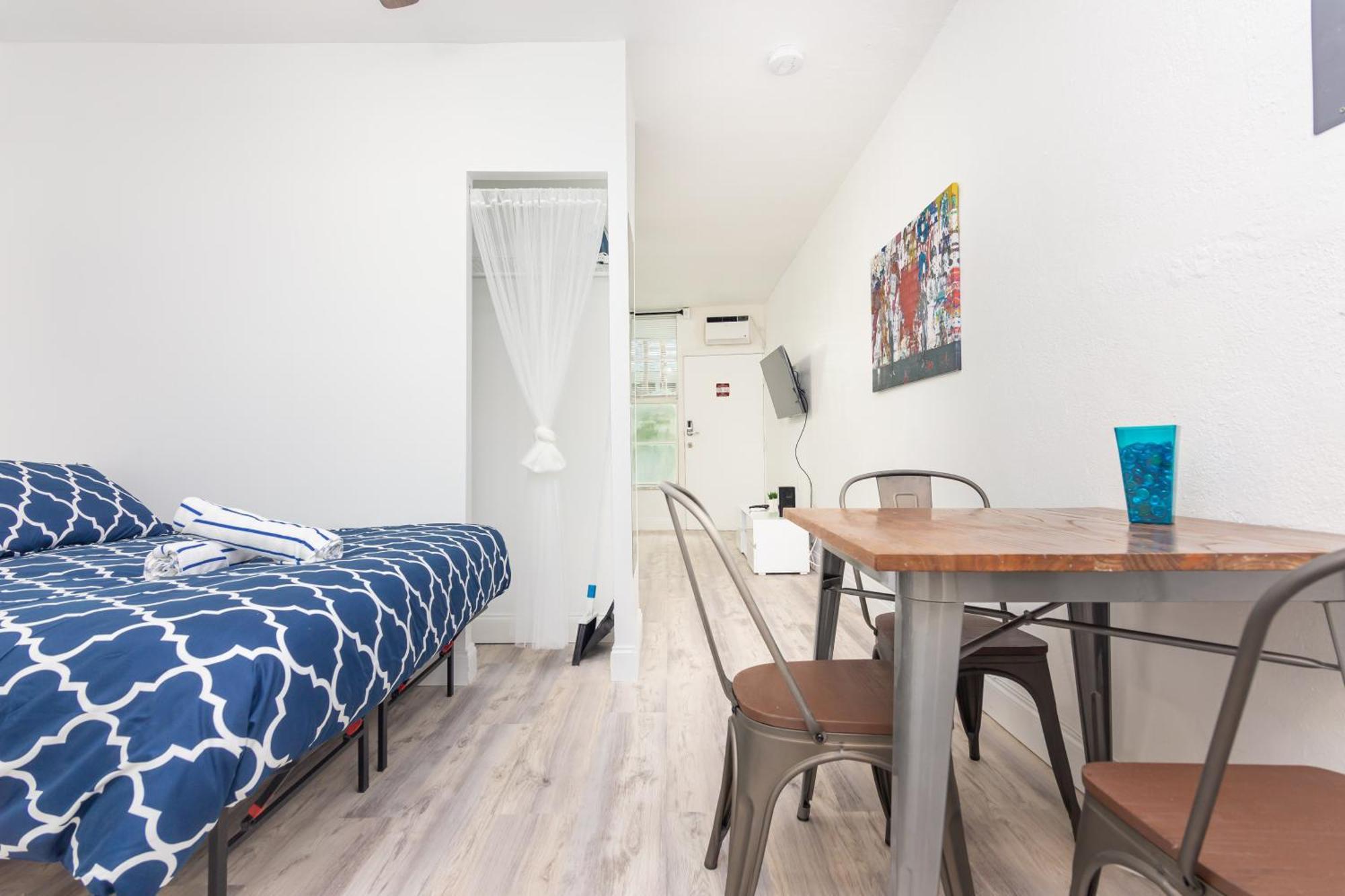 Ocean Drive Deco Apt W/2 Queen Beds, Steps 2 Beach Miami Beach Kültér fotó